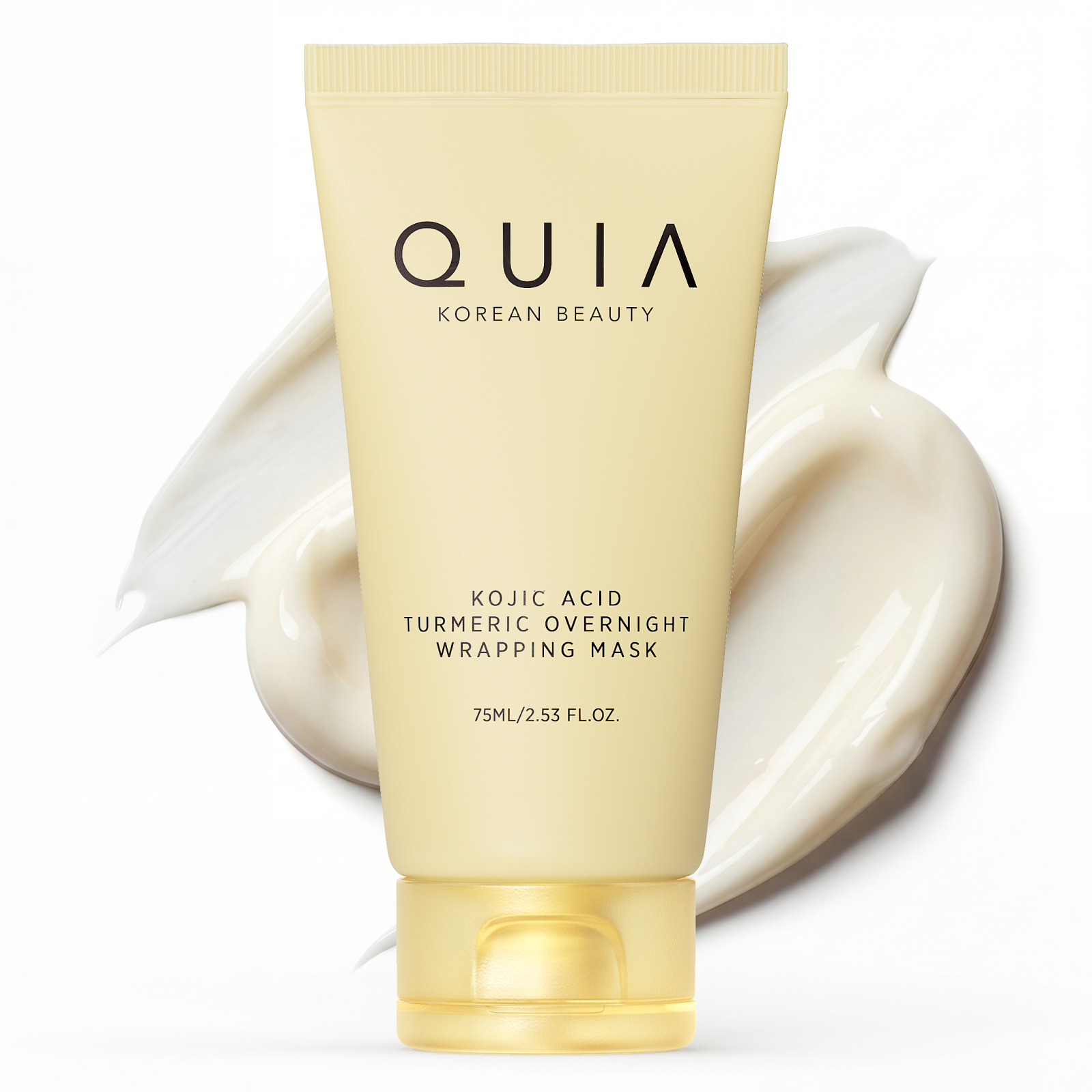 Kojic Acid Turmeric Night Wrapping Mask